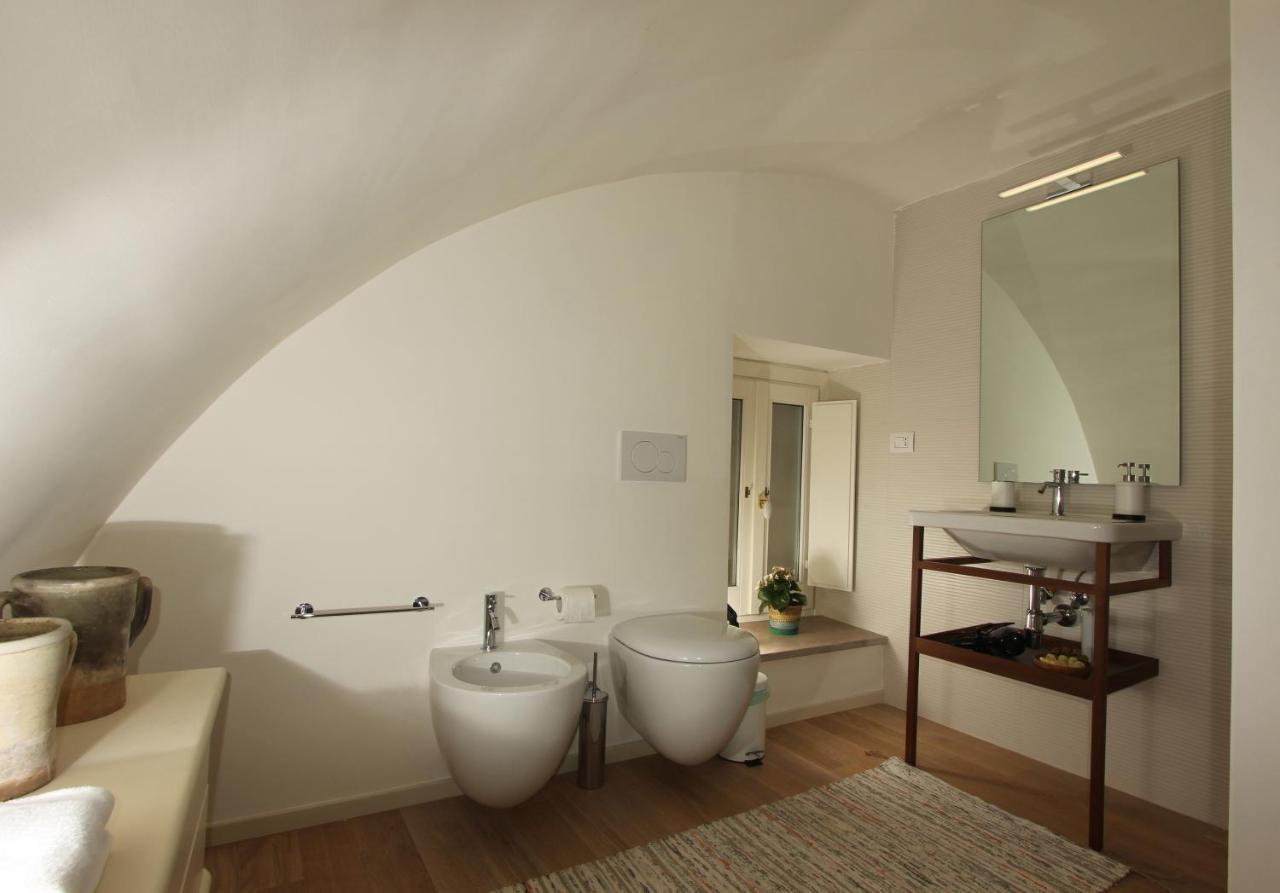 Le Tre Vie Apartment & Room Matera Exterior foto