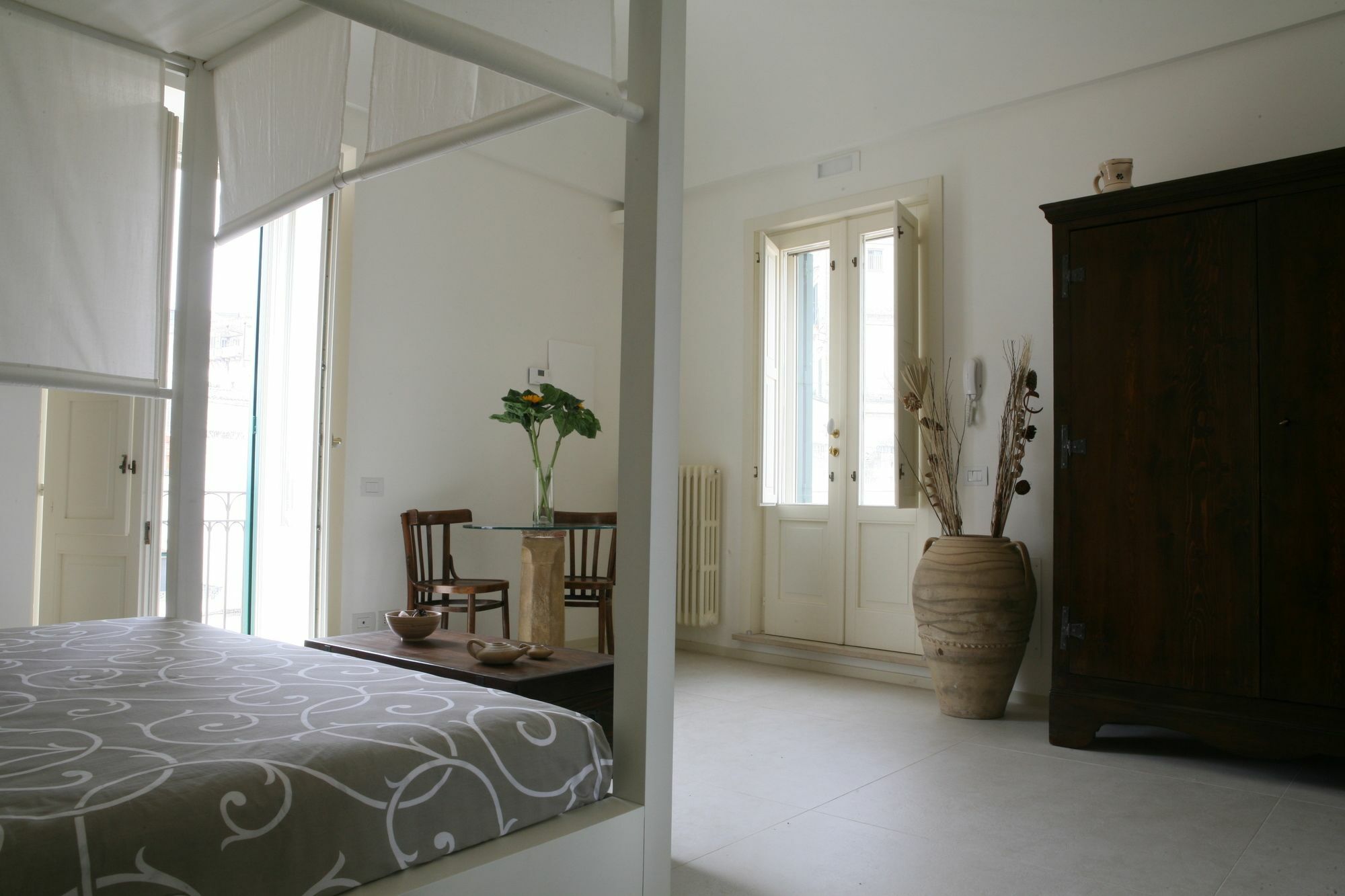 Le Tre Vie Apartment & Room Matera Exterior foto